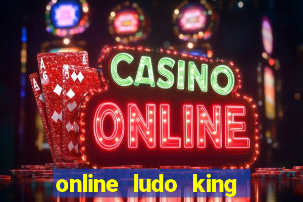 online ludo king cash game