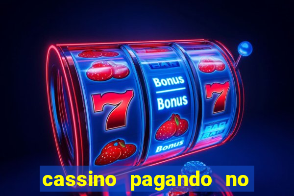 cassino pagando no cadastro saque free