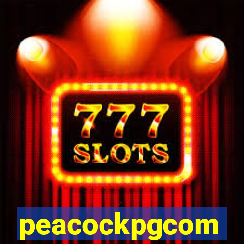 peacockpgcom