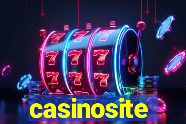 casinosite