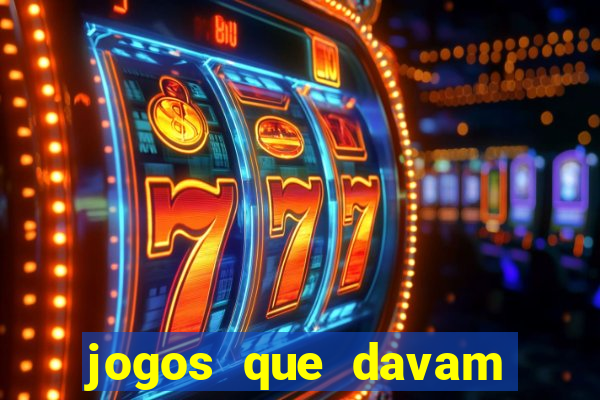 jogos que davam bitcoin antigamente