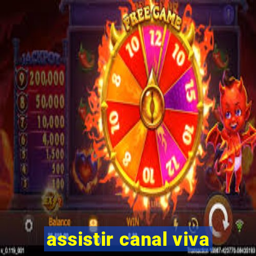 assistir canal viva