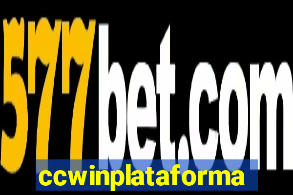 ccwinplataforma