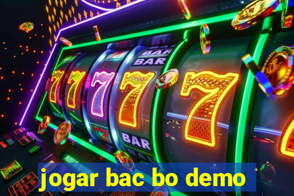 jogar bac bo demo