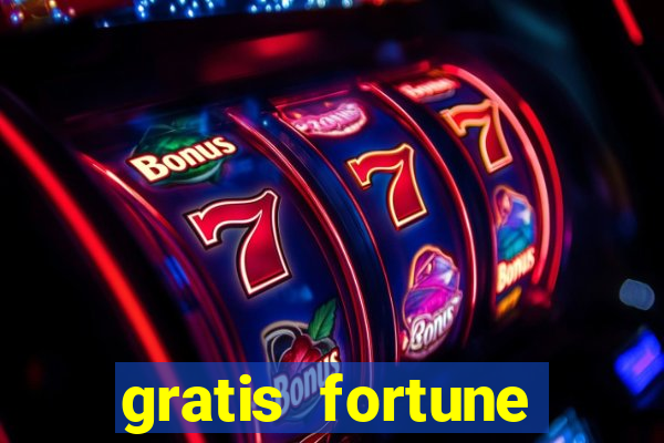 gratis fortune dragon demo