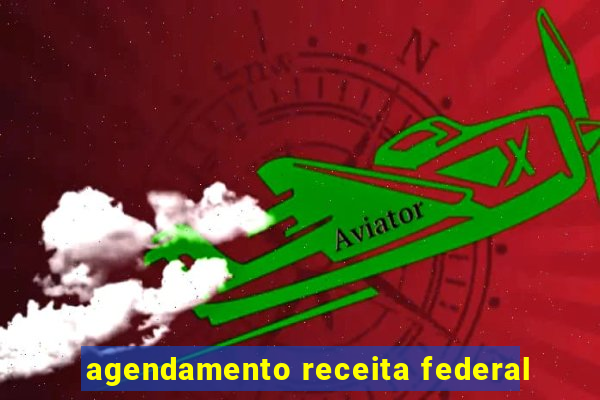 agendamento receita federal