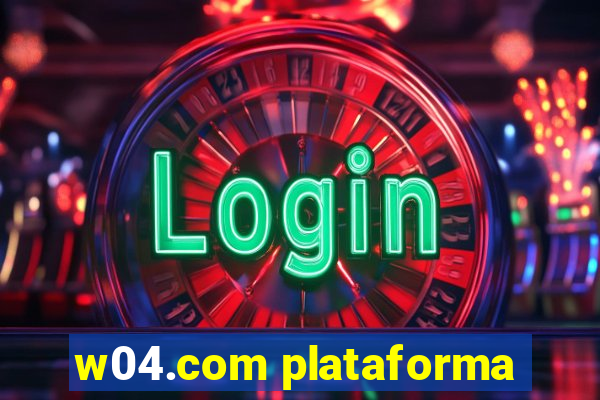 w04.com plataforma