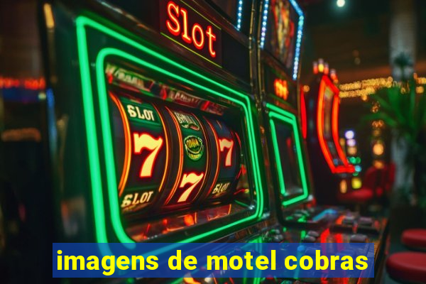 imagens de motel cobras