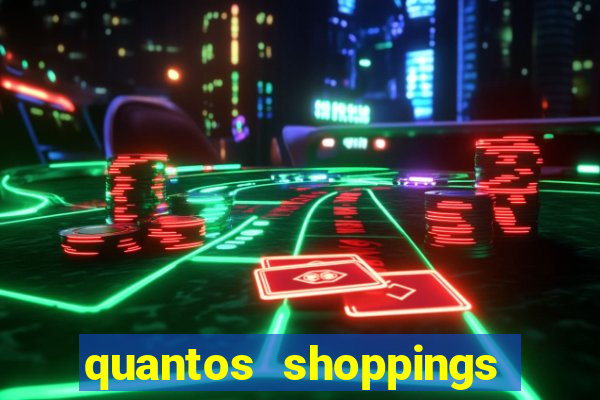 quantos shoppings tem em porto alegre