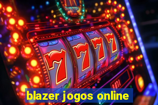 blazer jogos online