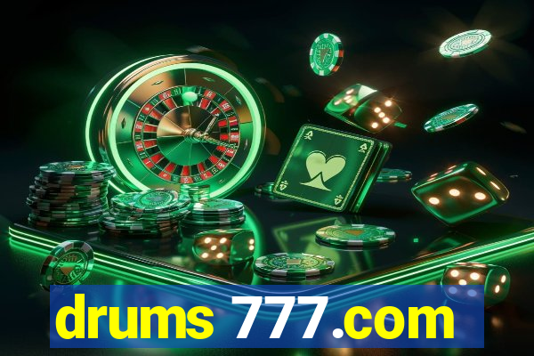 drums 777.com