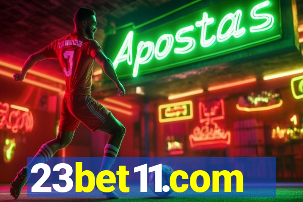 23bet11.com