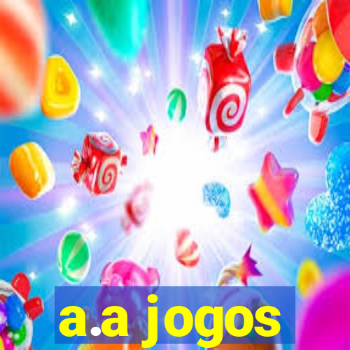 a.a jogos