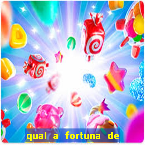 qual a fortuna de eduardo costa