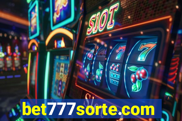 bet777sorte.com