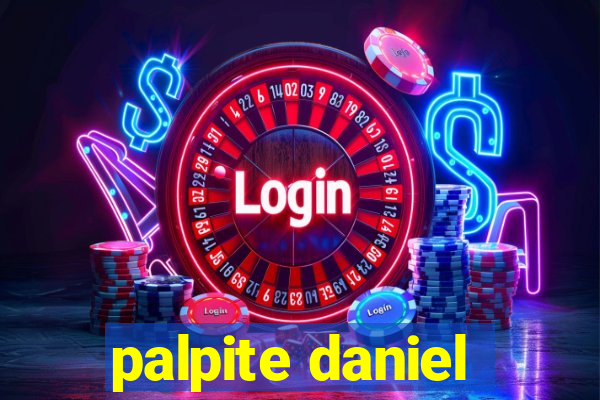 palpite daniel