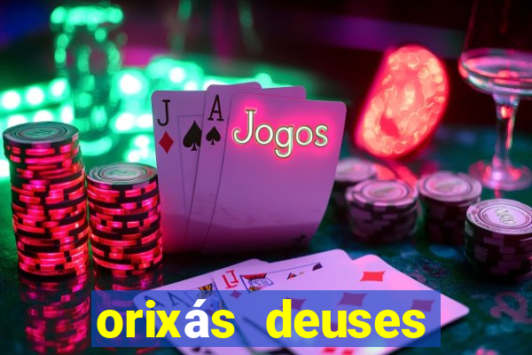 orixás deuses filme netflix