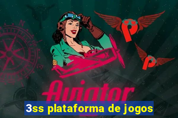 3ss plataforma de jogos