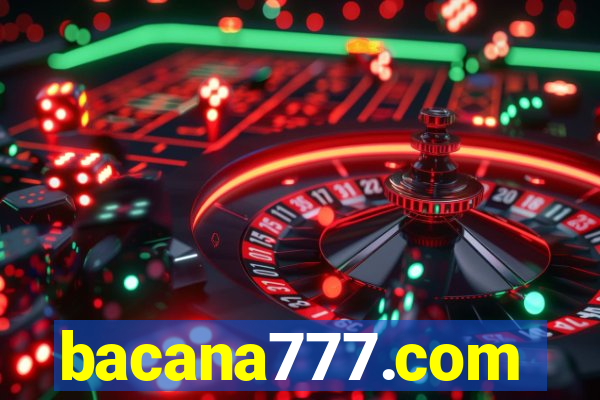 bacana777.com