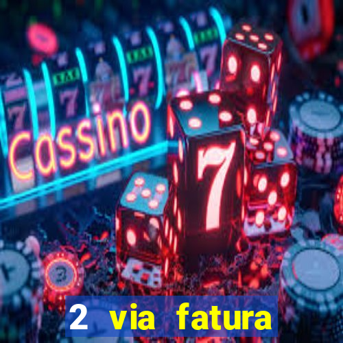 2 via fatura cartao credito bradesco