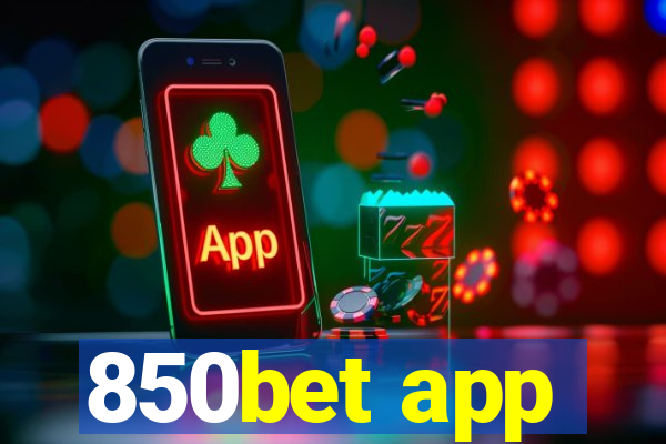 850bet app