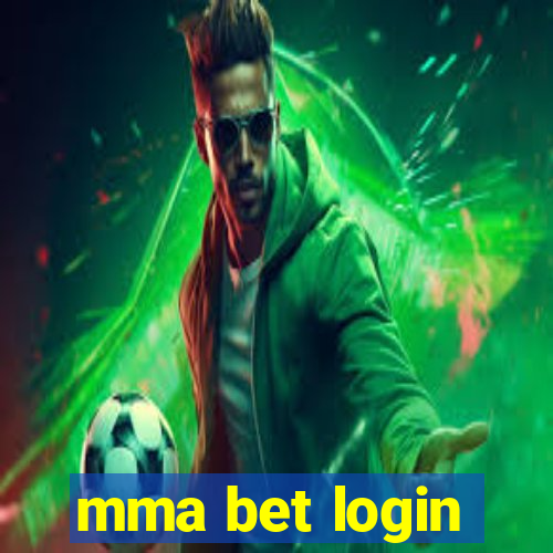 mma bet login