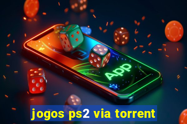 jogos ps2 via torrent