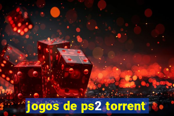 jogos de ps2 torrent