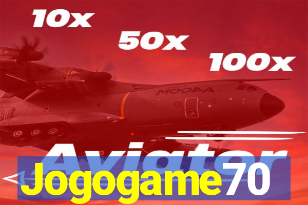 Jogogame70