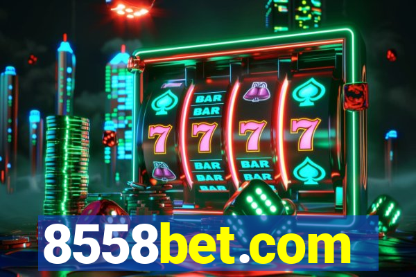 8558bet.com