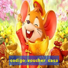 codigo voucher casa de apostas