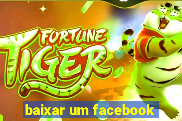 baixar um facebook