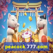 peacock 777.com