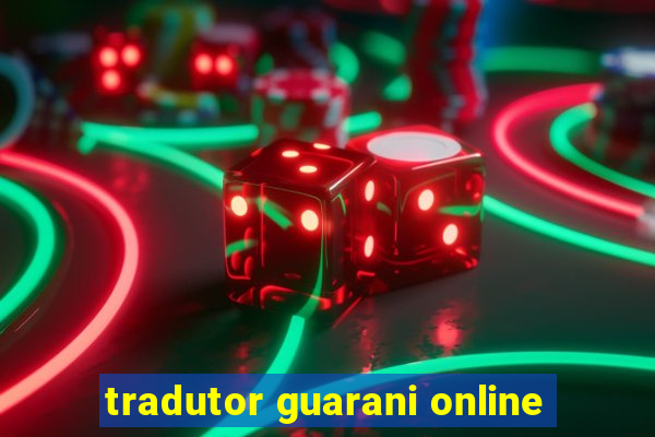 tradutor guarani online