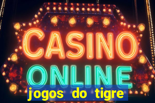 jogos do tigre plataforma nova