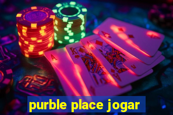 purble place jogar