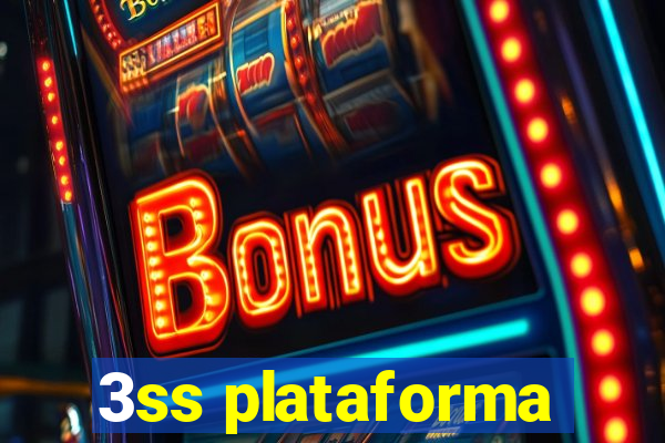 3ss plataforma