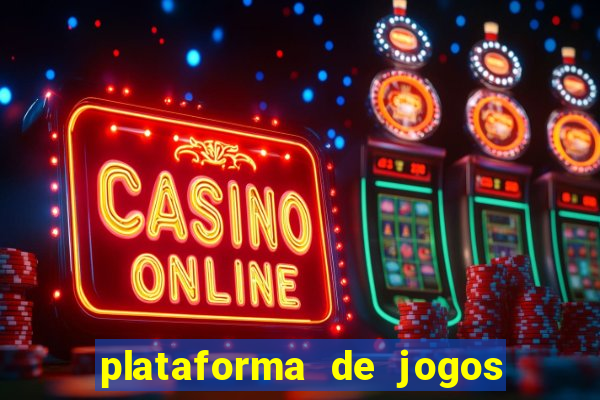 plataforma de jogos big win