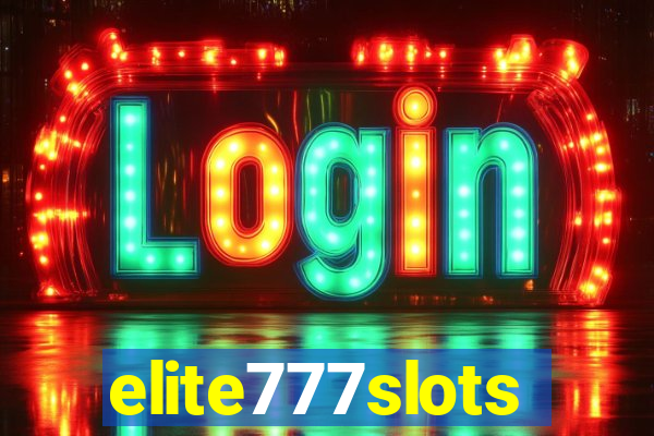 elite777slots