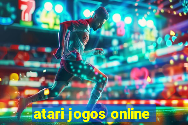 atari jogos online