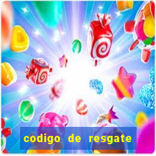 codigo de resgate ice casino