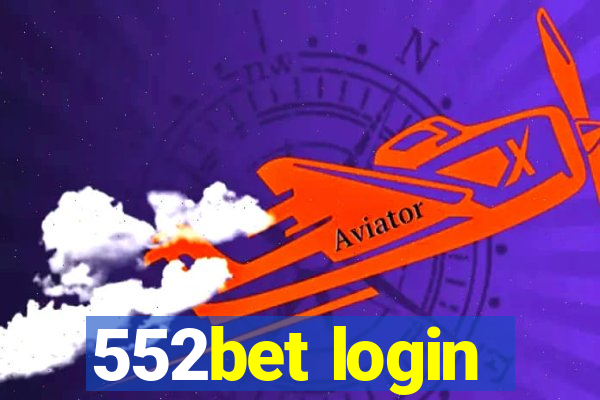 552bet login