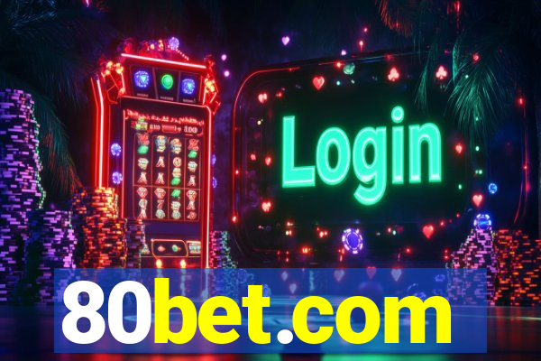 80bet.com