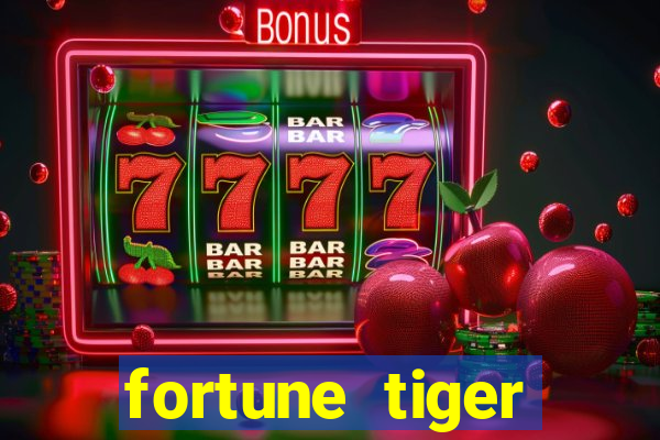 fortune tiger plataforma de 1 real