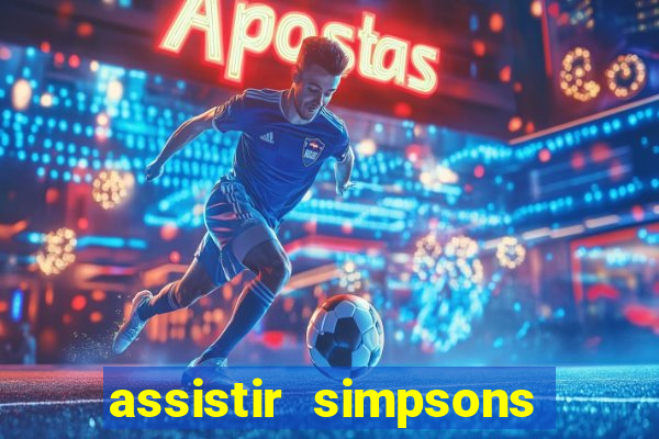 assistir simpsons online dublado