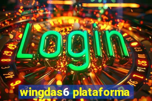 wingdas6 plataforma