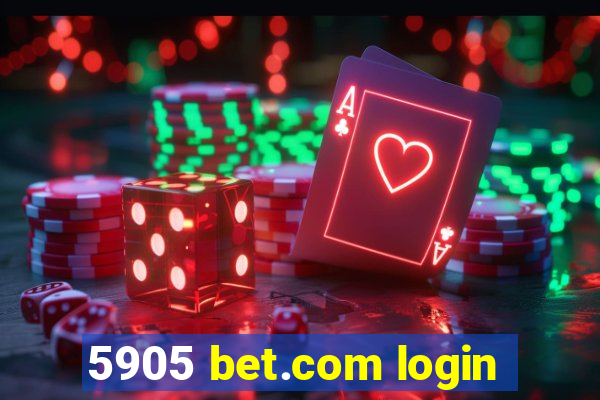 5905 bet.com login