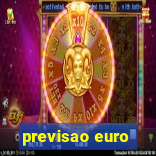 previsao euro