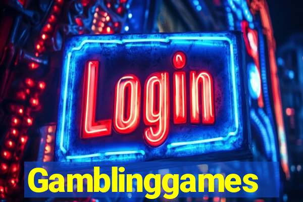 Gamblinggames