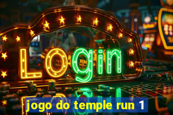 jogo do temple run 1